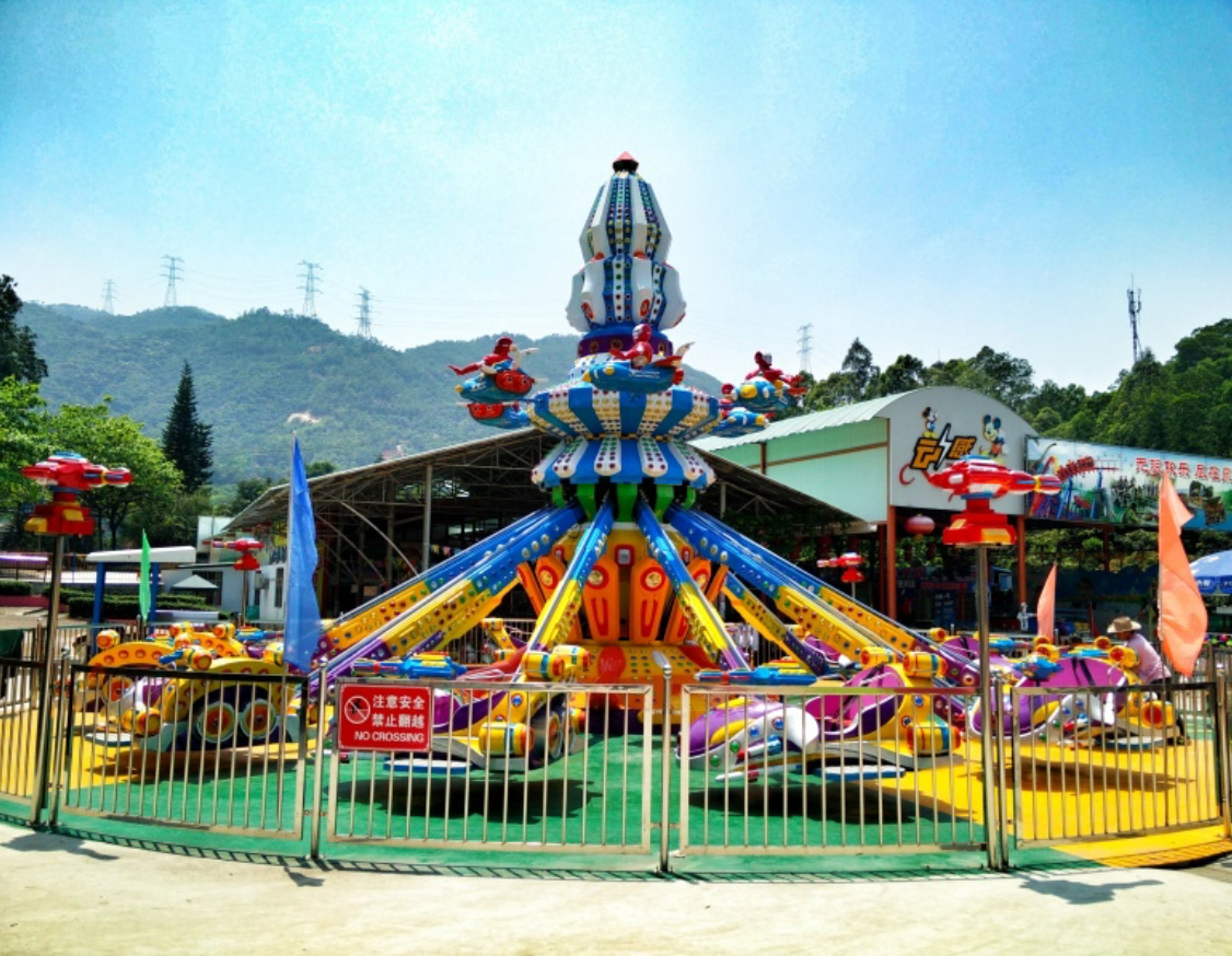 中山泉林山莊